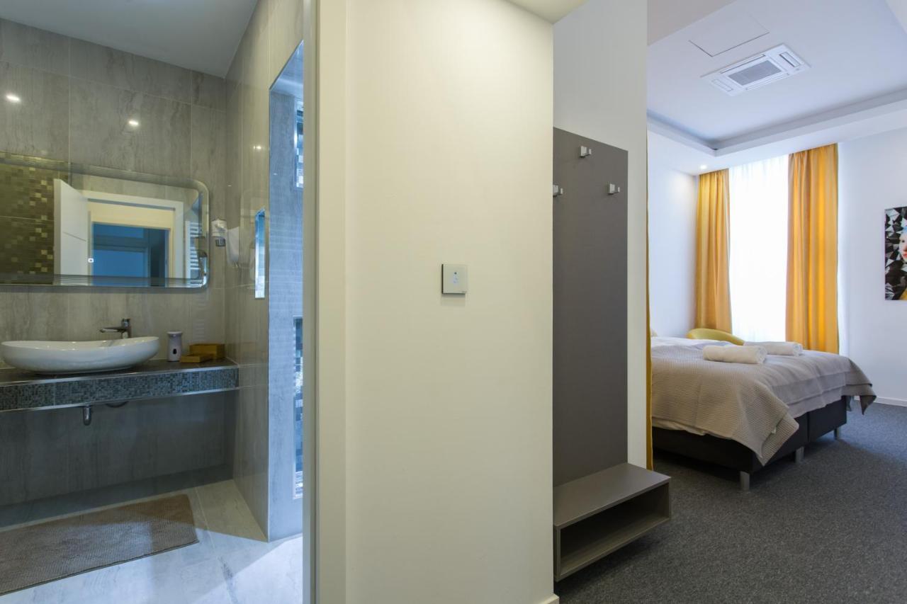 Elenas Rooms & Apartment زغرب المظهر الخارجي الصورة