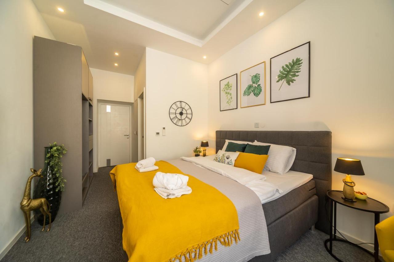 Elenas Rooms & Apartment زغرب المظهر الخارجي الصورة