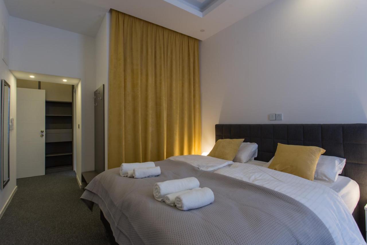 Elenas Rooms & Apartment زغرب المظهر الخارجي الصورة
