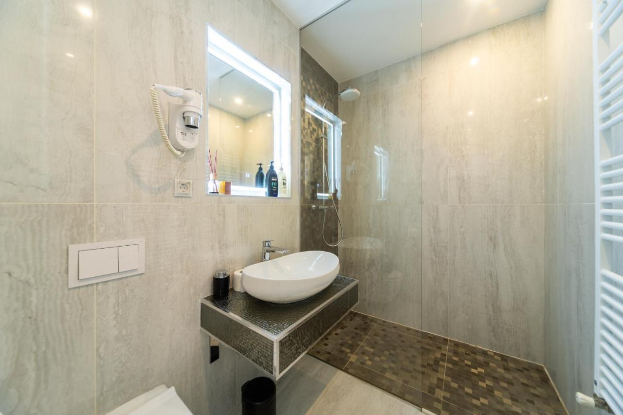 Elenas Rooms & Apartment زغرب المظهر الخارجي الصورة