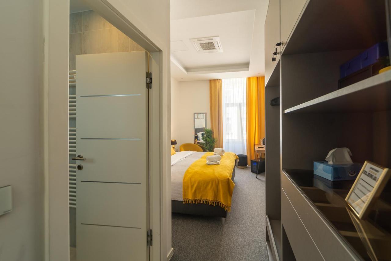 Elenas Rooms & Apartment زغرب المظهر الخارجي الصورة