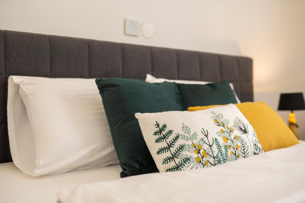 Elenas Rooms & Apartment زغرب المظهر الخارجي الصورة
