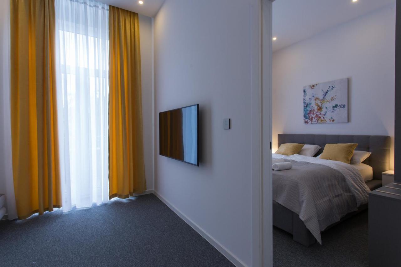 Elenas Rooms & Apartment زغرب المظهر الخارجي الصورة