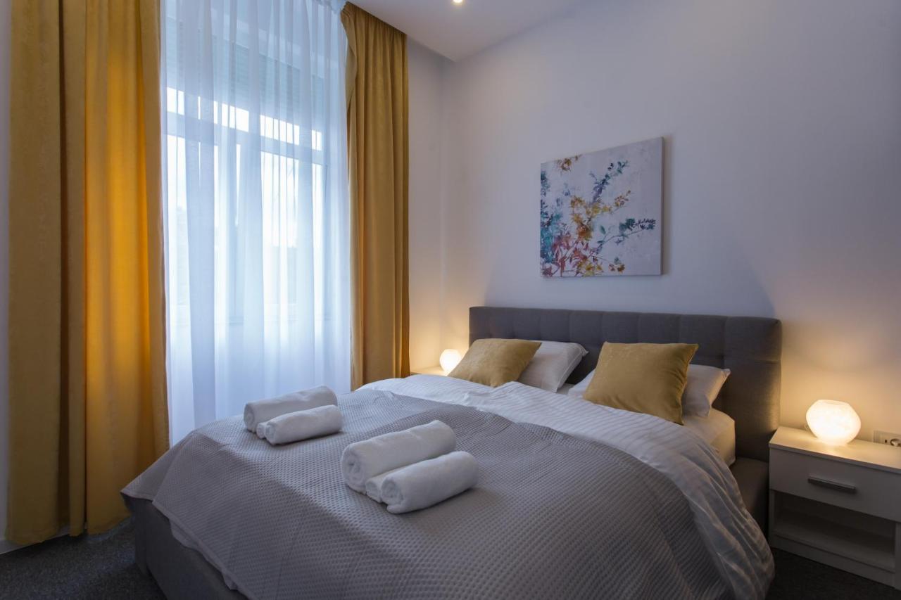 Elenas Rooms & Apartment زغرب المظهر الخارجي الصورة